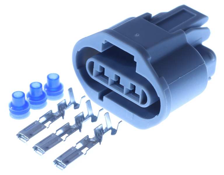 Electrical connector repair kit